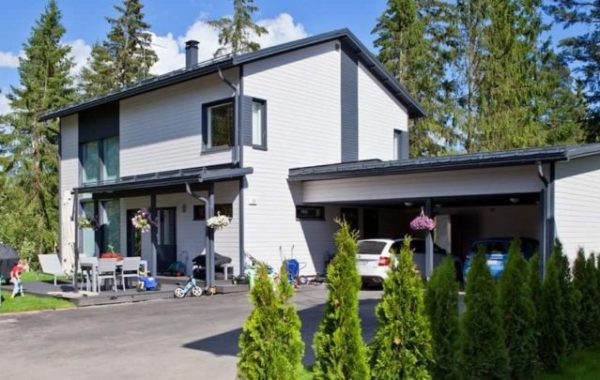 VILLA & FRITIDSHUS