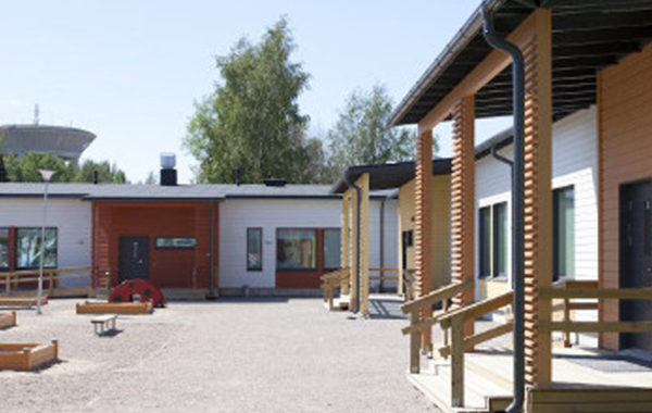 FÖRSKOLOR & VÅRDHEM