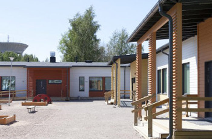 FÖRSKOLOR & VÅRDHEM