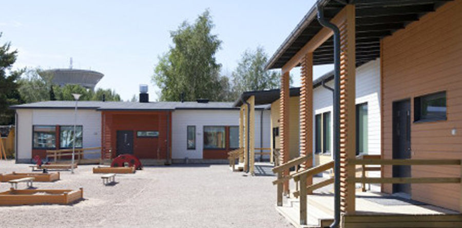 FÖRSKOLOR & VÅRDHEM